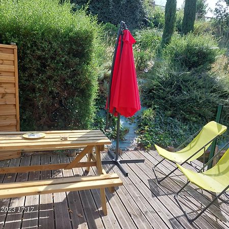 Dormir A Montauban Logements Carreyrat Calme Et Verdoyant Kültér fotó