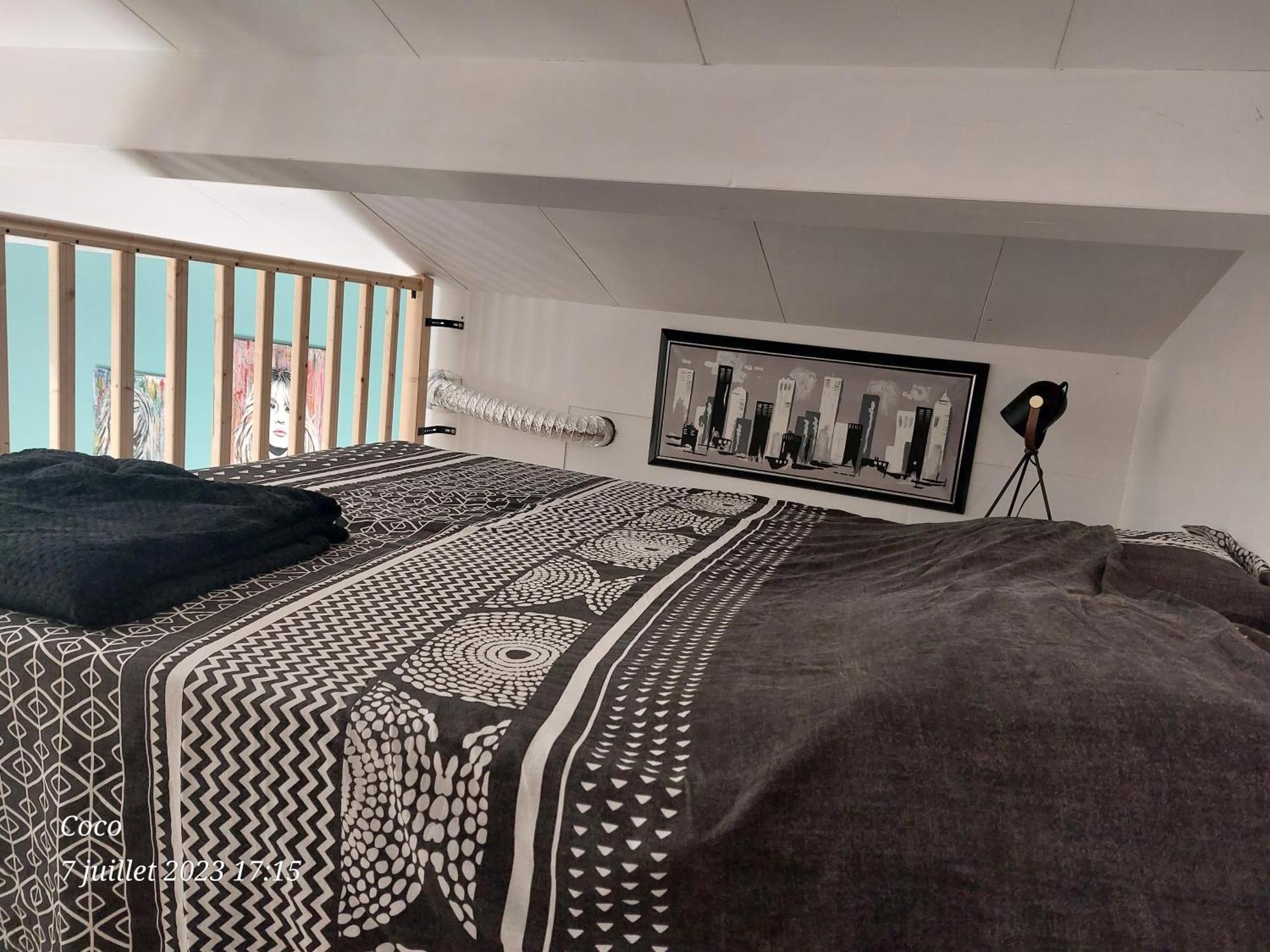 Dormir A Montauban Logements Carreyrat Calme Et Verdoyant Kültér fotó