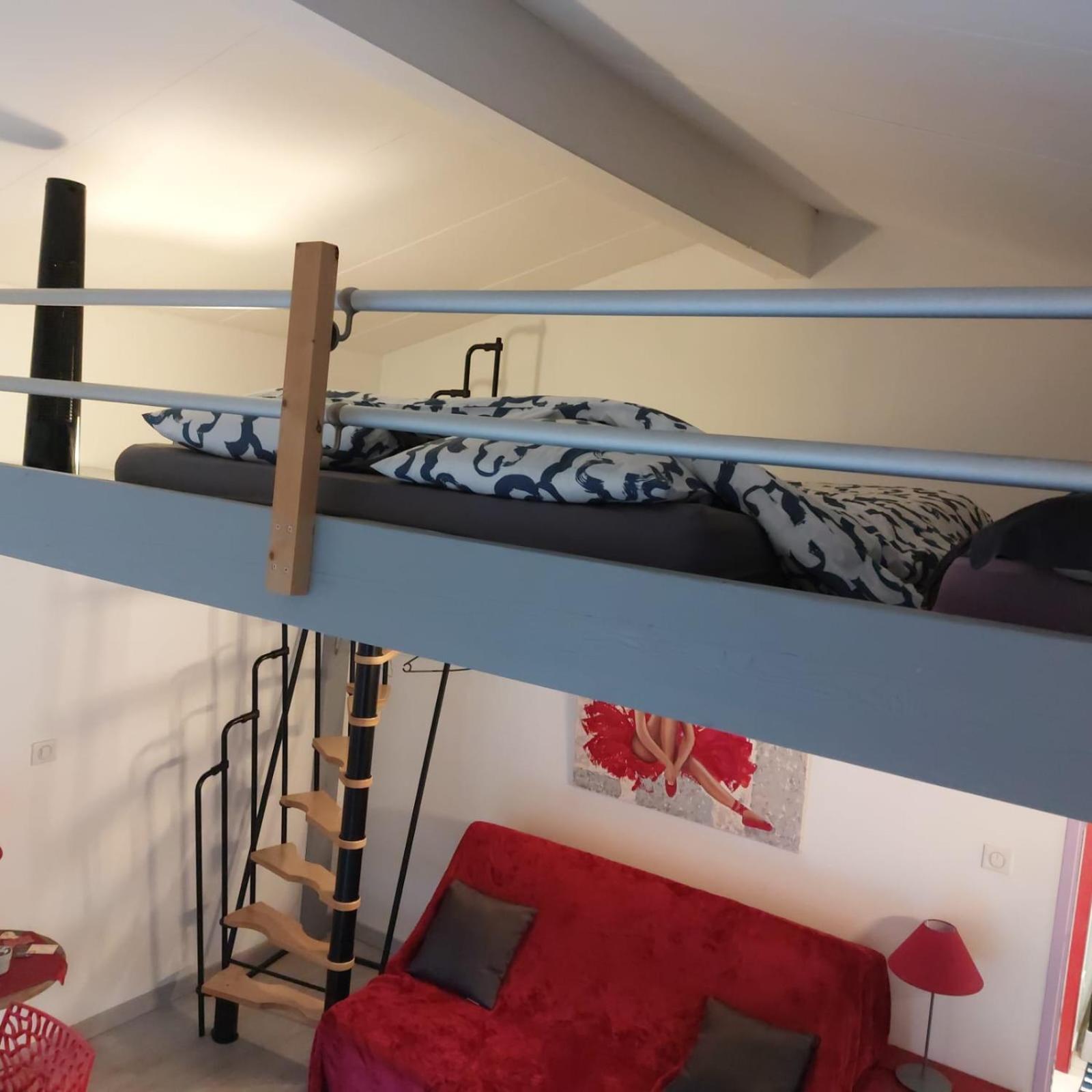 Dormir A Montauban Logements Carreyrat Calme Et Verdoyant Kültér fotó