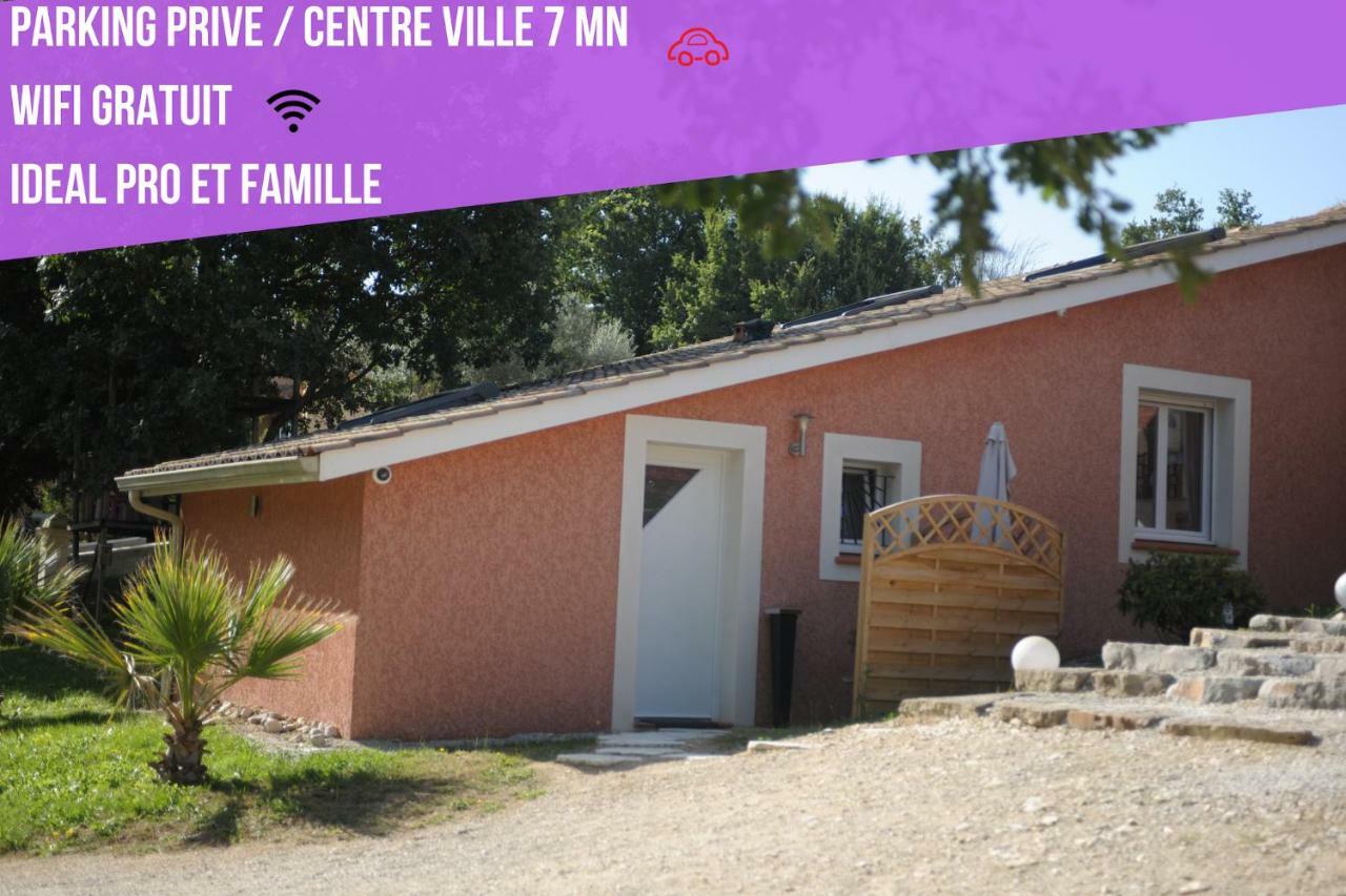 Dormir A Montauban Logements Carreyrat Calme Et Verdoyant Kültér fotó