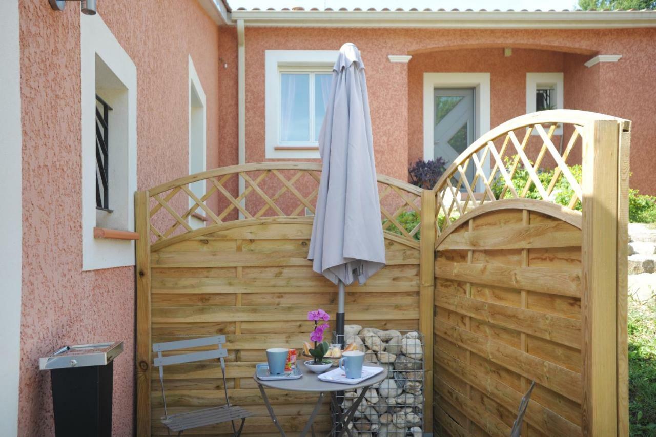 Dormir A Montauban Logements Carreyrat Calme Et Verdoyant Kültér fotó